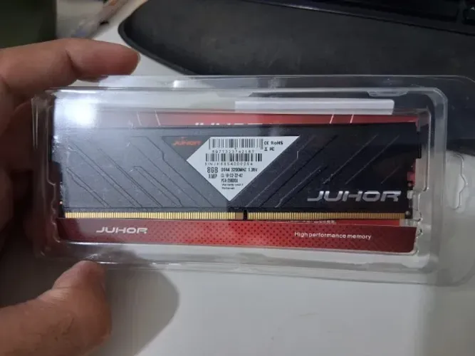Memoria ram 8GB (NOVA)
