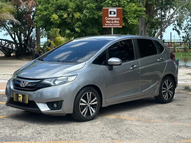 Honda Fit Ex/s/ex 1.5 Flex/flexone 16V 5P Aut. 2015