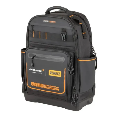 Mochila DeWalt Mc Laren