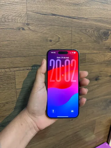 Iphone 15Pro 128 GB Perfeito estado
