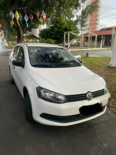 Volkswagen Gol Geração VI Trendline 1.0 8V Total Flex Mec. 4P 2015