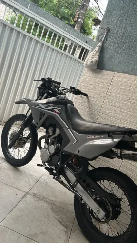 Tornado 250 