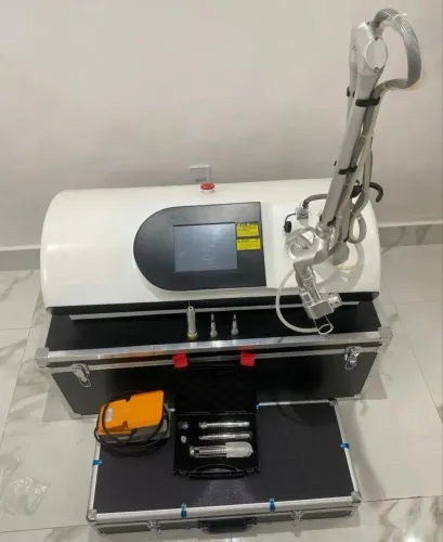 Laser fracionado c02