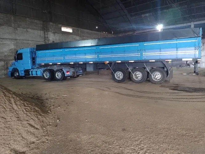 Carreta guerra ls 2001
