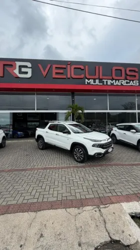 Fiat Toro Volcano 2.0 16V 4X4 TB Diesel Aut. 2021
