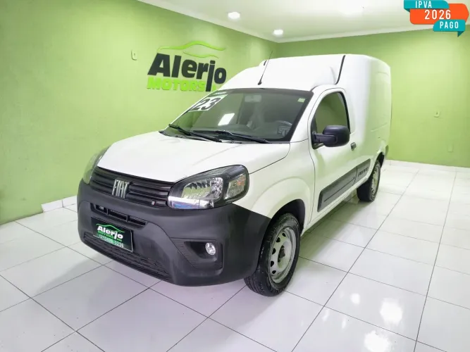 Fiat Fiorino Endurance EVO 1.4 Flex 8V 2P 2023