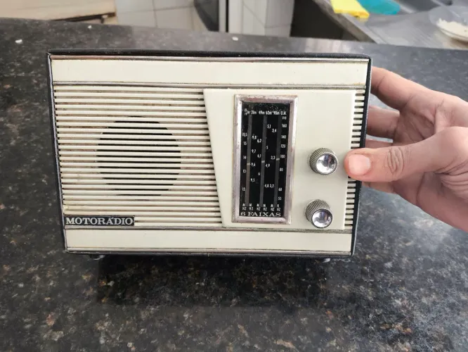 Rádio motorádio