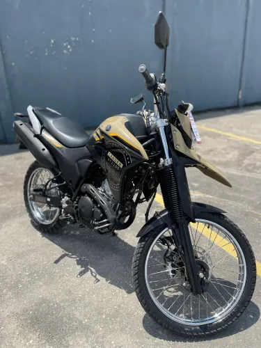 YAMAHA LANDER 250 FLEX