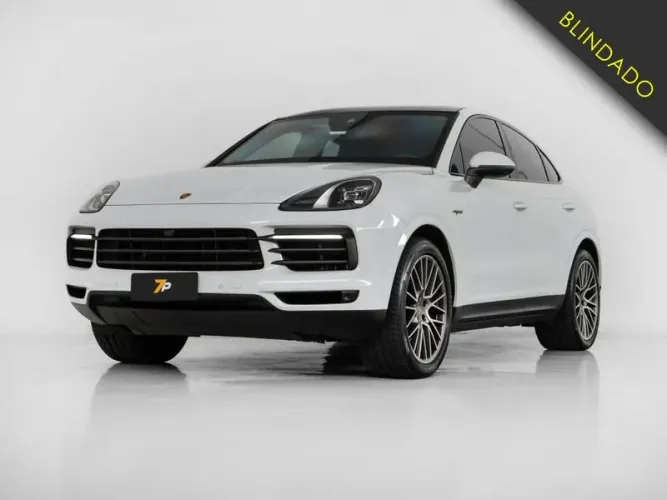 Porsche Cayenne Coupe E-hybrid 3.0 V6 462cv 2022