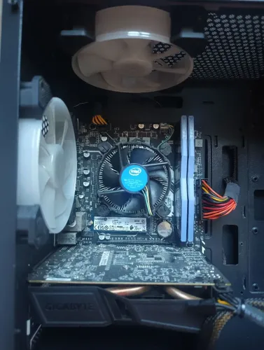 Kit Core i5 10400F