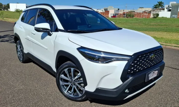 Toyota Corolla Cross XRE 2.0 16V Flex AUT 2023