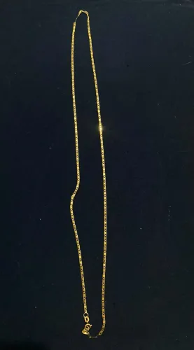 Cordão de ouro Piastrini