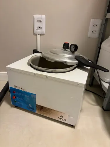 Autoclave