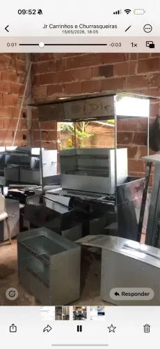 CARRINHO DE ACAI