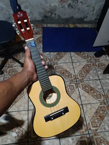 Cavaquinho novo