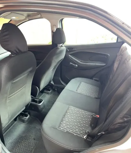 Ford KA+ Sedan 1.5 16V Flex 4P 2018