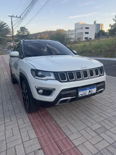 Jeep Compass Limited 2.0 4X4 Diesel 16V Aut. 2018