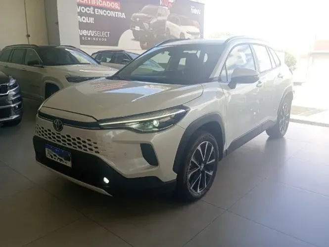 Toyota Corolla Cross XRE 2.0 16V Flex AUT 2026