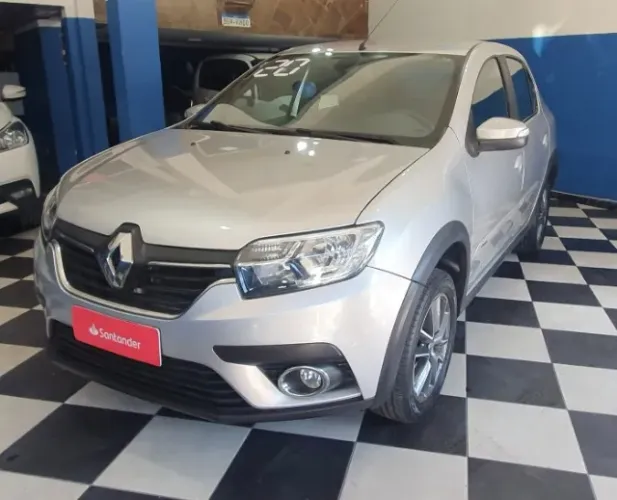 Renault Logan Iconic Flex 1.6 16V 4P AUT 2020