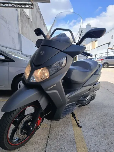 Citycom 300s - Novissima