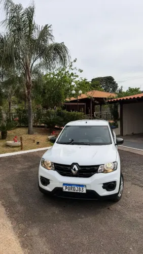 Renault Kwid Zen 1.0 Flex 12V 5P Mec. 2021