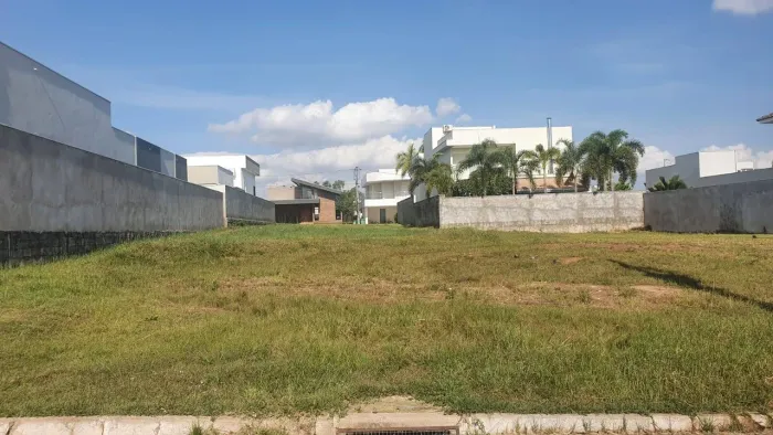 Vendo Terreno Florais do Valle 457m2