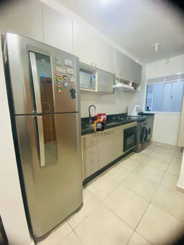 Apartamento de 2 dormitórios, 43m² à venda por R$ 210.000,00 - Condomínio Vitta Villa do C