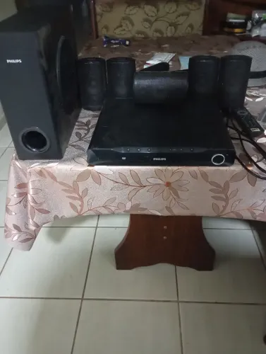 Vendo hometheater Philips