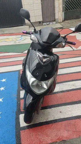 Burgman 125 2009 ( R$ 5 MIL )