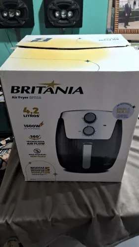 Air Fryer Britânia BFR38 4.2 Litros