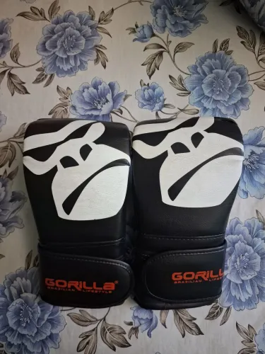 Luvas Gorilla Treinos lutas