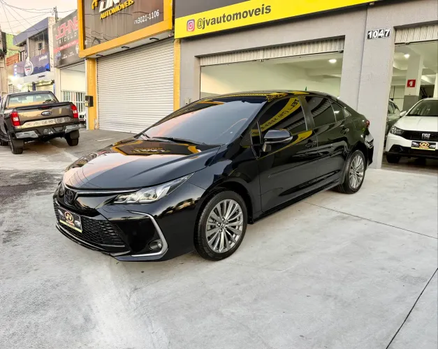 Toyota Corolla XEI 2.0 Flex 16V Aut. 2025