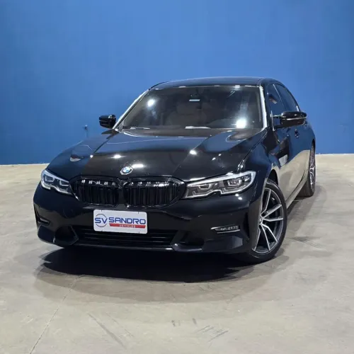 BMW 320I A Modern/sport TB 2.0/a.flex 16V 4P 2020