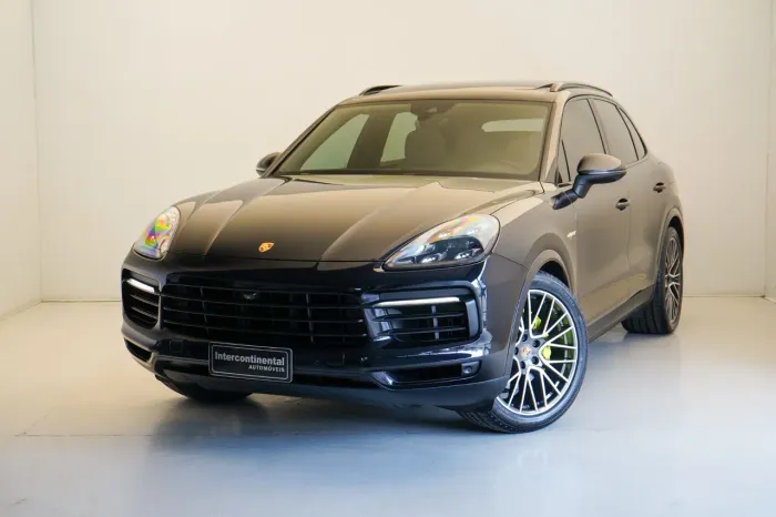 Porsche Cayenne Coupe E-hybrid 3.0 V6 462cv 2020