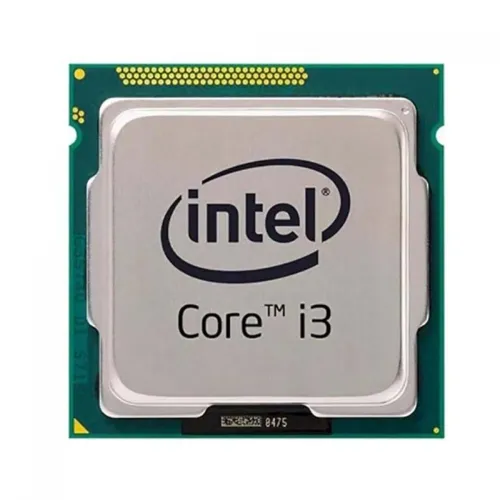 Processador i3 8100