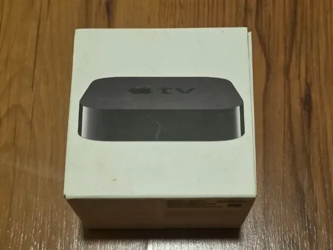Apple TV 3 Geração A1469 completa c/ caixa - funcionando