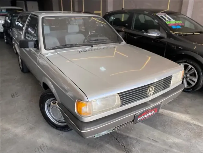 Volkswagen Parati C 1.6/ CL 1.6 MI 2P E 4P 1996