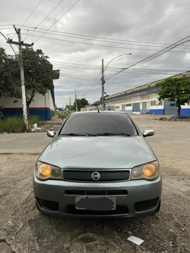 Fiat Siena 1.0/ EX 1.0 MPI Fire/ Fire Flex 8V 2007