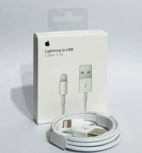 Cabo de Carregador para iPhone | NOVO