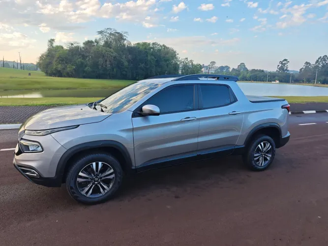 Fiat Toro Freedom 1.3 T270 4X2 Flex AUT 2024