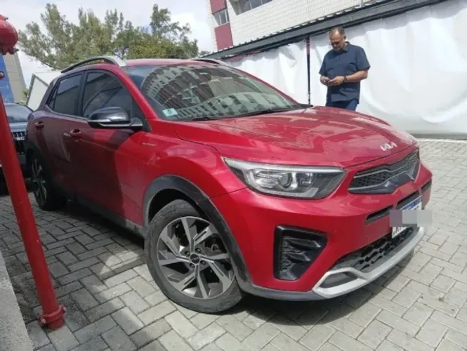 Kia Motors Stonic SX 1.0 TB Aut. (híbrido) 2022
