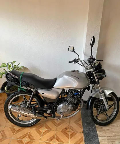 Suzuki Yes 125