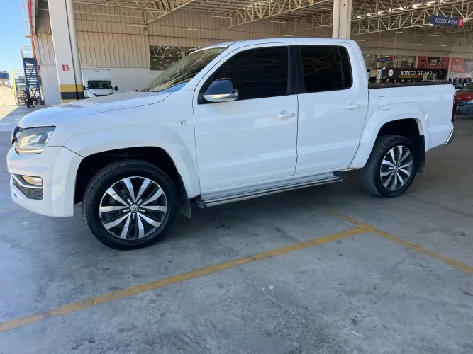 Volkswagen Amarok Highline CD 3.0 4X4 TB Dies. Aut. 2019