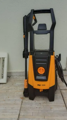 Lavadora de alta pressão