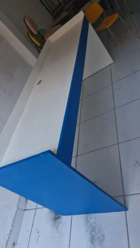 Bancada em MDF exelente estado