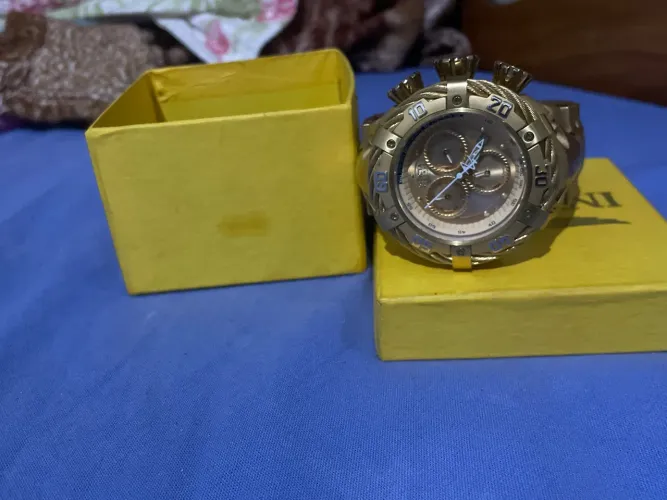 Vendo ou troco relógio novo