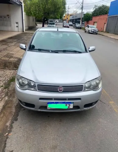 Fiat Palio 1.0 Economy Fire Flex 8V 4P 2010