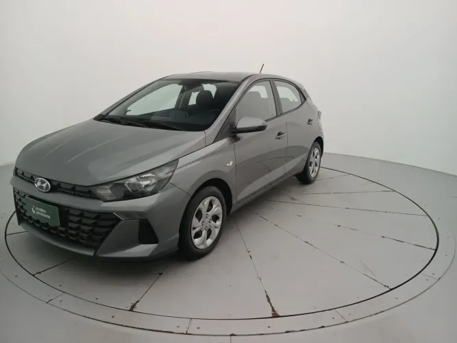 Hyundai HB20 Comfort 1.0 Flex 12V Mec. 2026