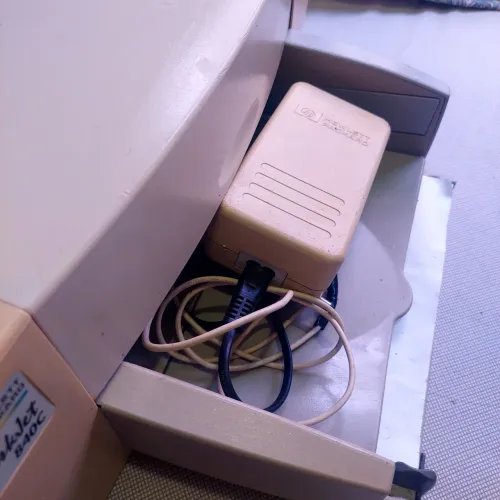 Impressora HP 840c defeito