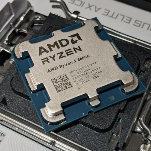 Processador Ryzen 8600g am5 com Radeon 760m integrado + Cooler Rise Z4